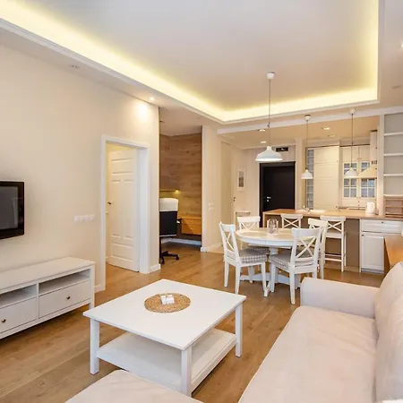 Super-apartamenty Park Ii Basen, Sauna * Poznan