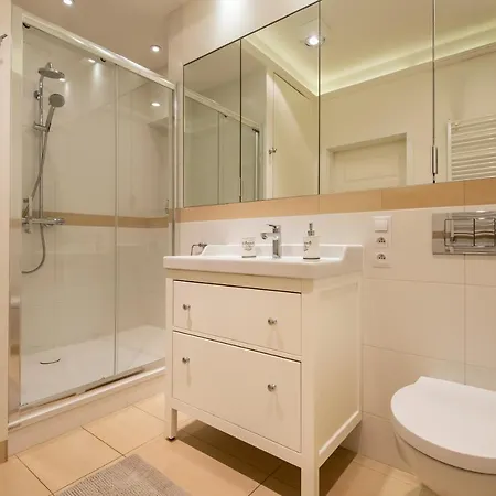Super-apartamenty Park Ii Basen, Sauna * Poznan
