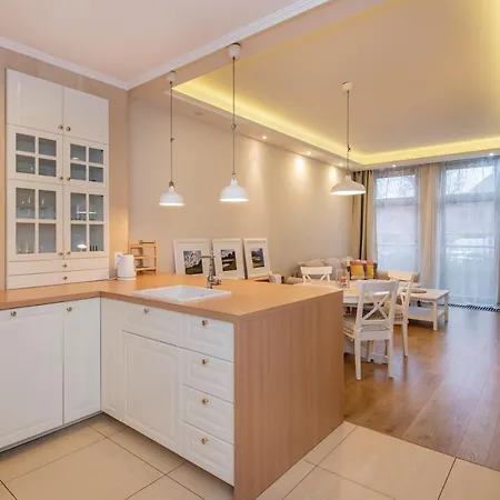 Super-apartamenty Park Ii Basen, Sauna Poznan